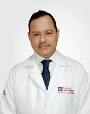 Dr. Javier Eduardo Rios Tello